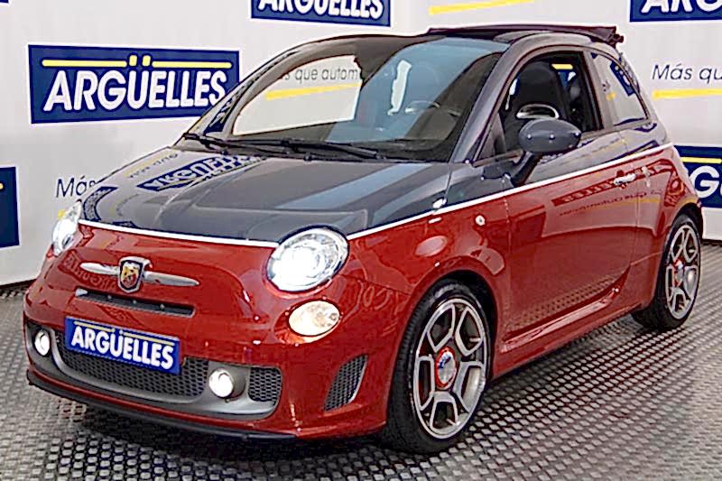 Abarth 500 595