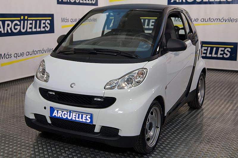 smart diesel de ocasion