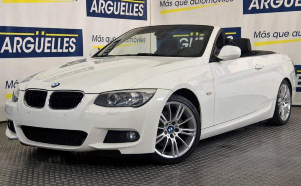 bmw serie3 cabrio ocasion madrid