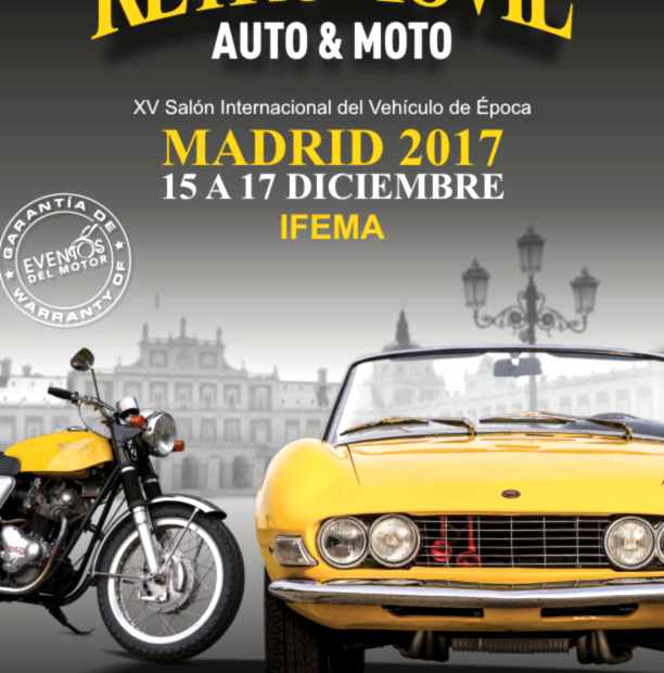 Retromovil Madrid