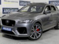 Jaguar F Pace