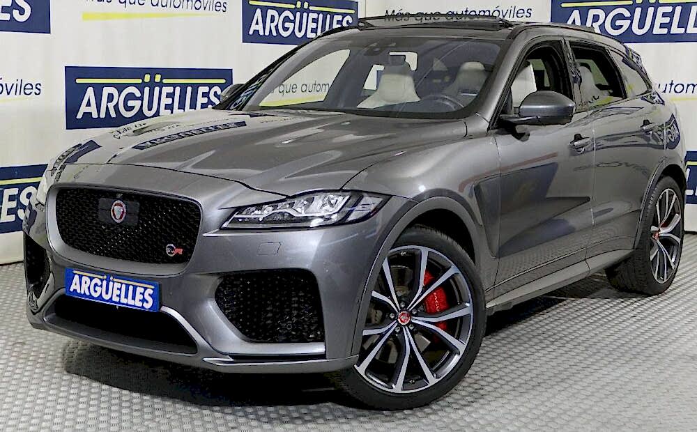 jaguar FPACE