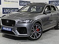 jaguar FPACE