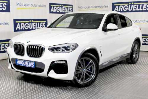 BMW X4 xDrive 30i M Sport X 252cv