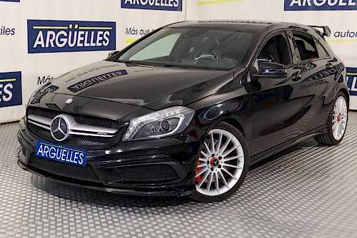 Mercedes Benz A 45 AMG 4Matic 360cv