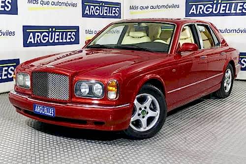 Bentley Arnage Green Label 355cv