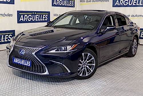 Lexus ES 300h Premium 218cv