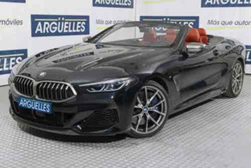 BMW M 850 i Cabrio xDrive 530cv