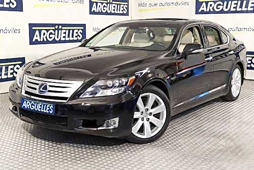 Lexus LS 600 h President 395cv