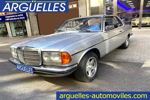 Mercedes benz 280 C Coupe 156cv Aut